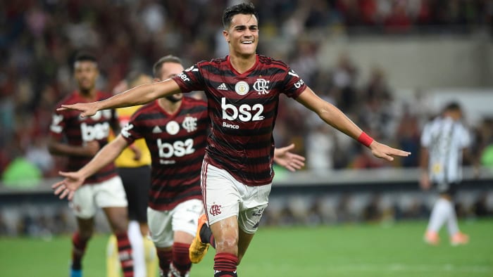 Reinier, 17, may be headed to Real Madrid